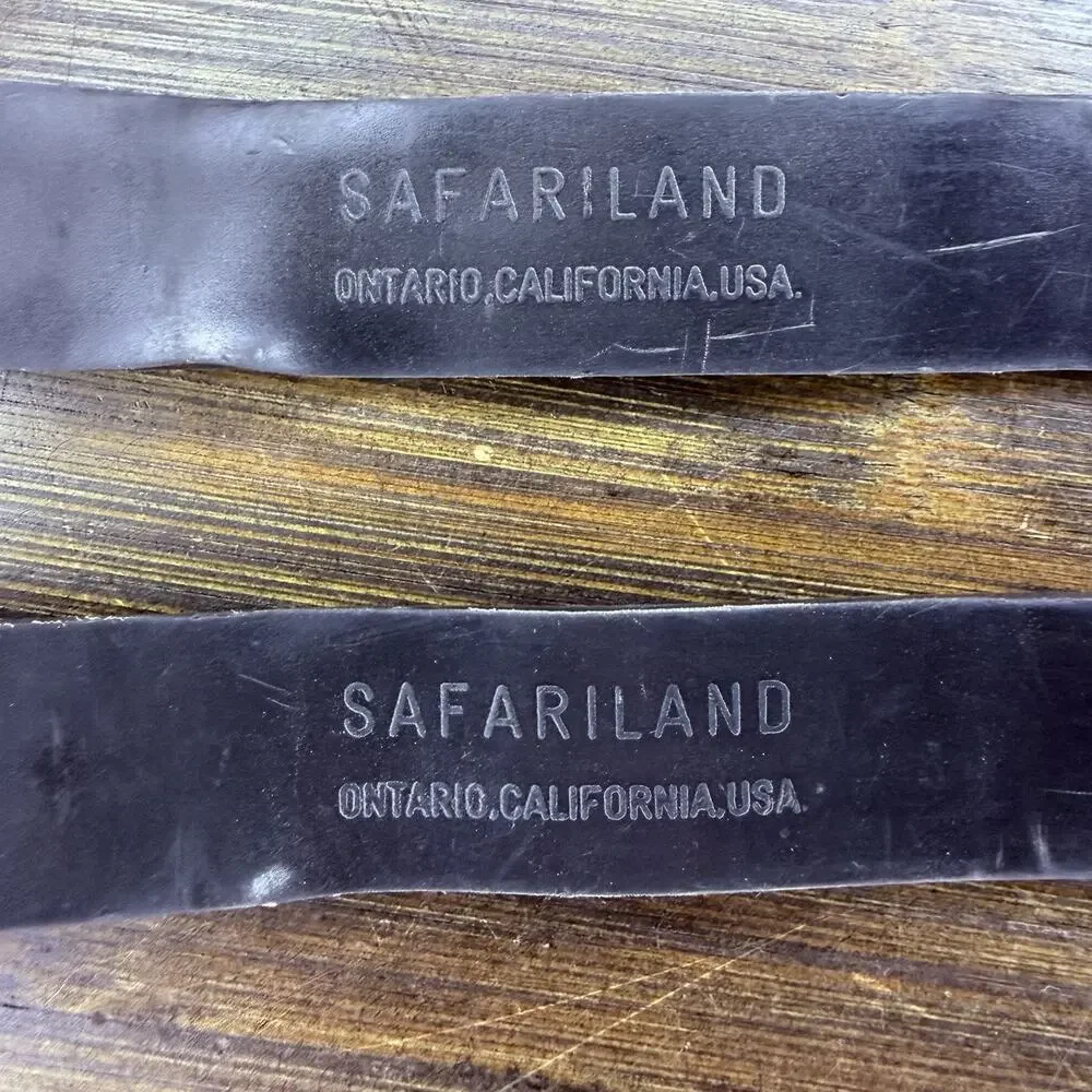 Safariland belt keeper